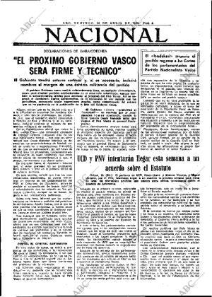 ABC MADRID 20-04-1980 página 20