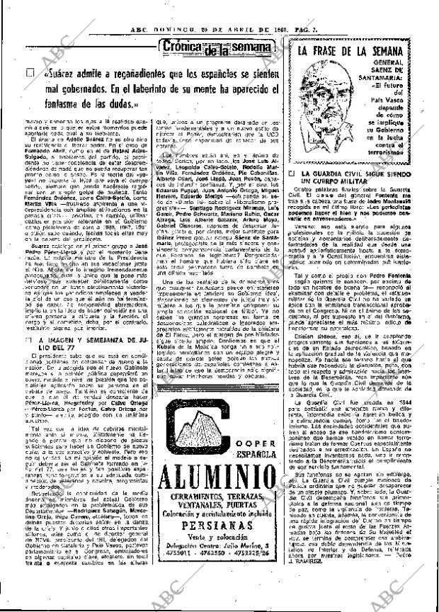 ABC MADRID 20-04-1980 página 23