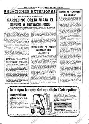 ABC MADRID 20-04-1980 página 29