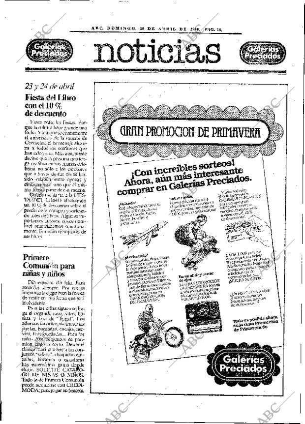 ABC MADRID 20-04-1980 página 30