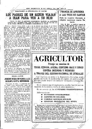 ABC MADRID 20-04-1980 página 33