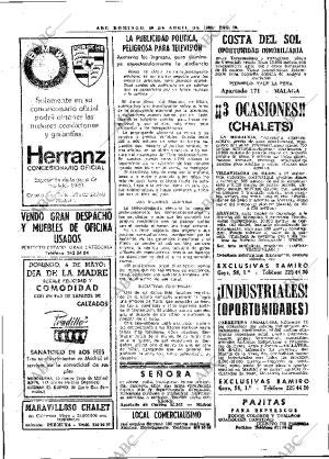 ABC MADRID 20-04-1980 página 36