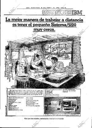 ABC MADRID 20-04-1980 página 37
