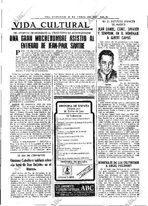 ABC MADRID 20-04-1980 página 41