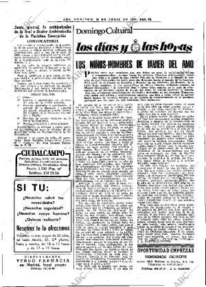ABC MADRID 20-04-1980 página 44