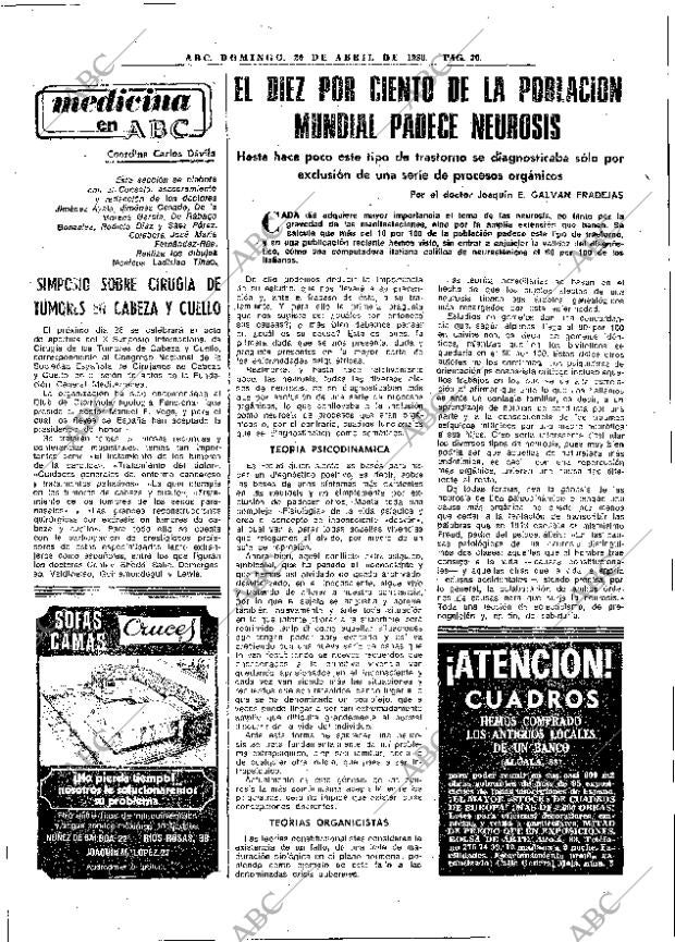 ABC MADRID 20-04-1980 página 46
