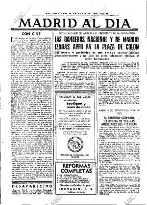 ABC MADRID 20-04-1980 página 49