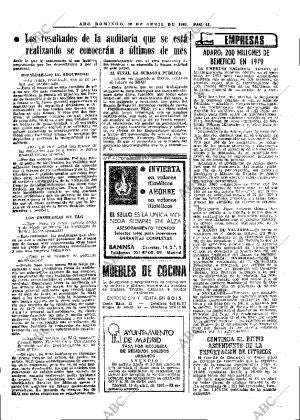 ABC MADRID 20-04-1980 página 58