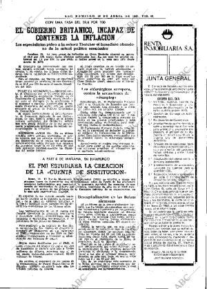 ABC MADRID 20-04-1980 página 59