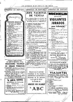 ABC MADRID 20-04-1980 página 64