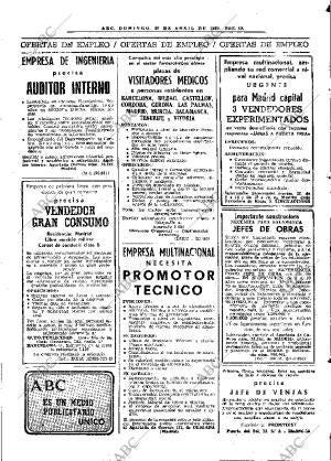 ABC MADRID 20-04-1980 página 65