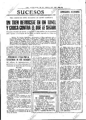 ABC MADRID 20-04-1980 página 69