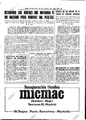 ABC MADRID 20-04-1980 página 70