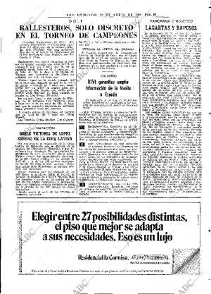 ABC MADRID 20-04-1980 página 73