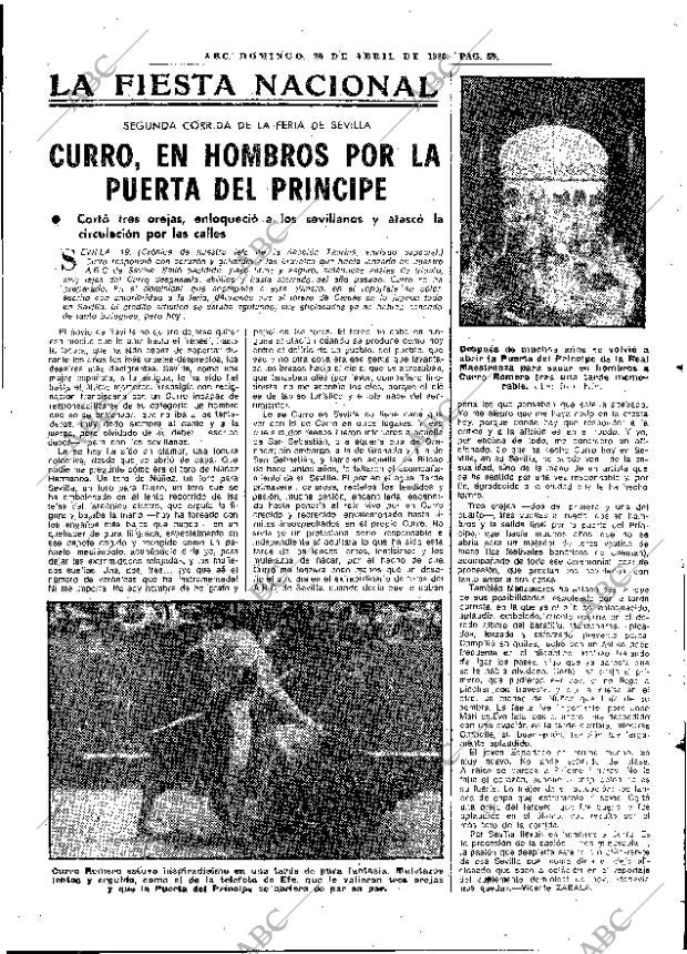 ABC MADRID 20-04-1980 página 75