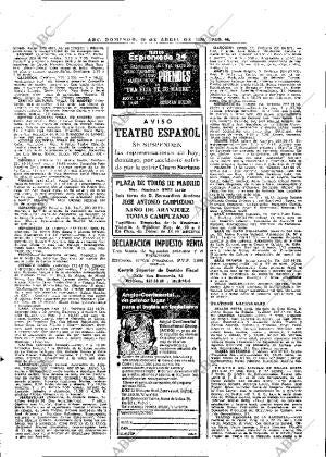 ABC MADRID 20-04-1980 página 80