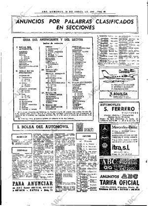 ABC MADRID 20-04-1980 página 85