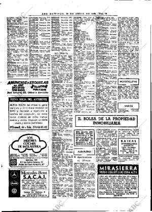 ABC MADRID 20-04-1980 página 86