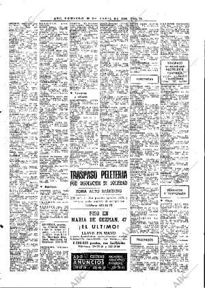 ABC MADRID 20-04-1980 página 92