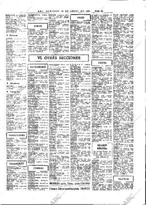 ABC MADRID 20-04-1980 página 96