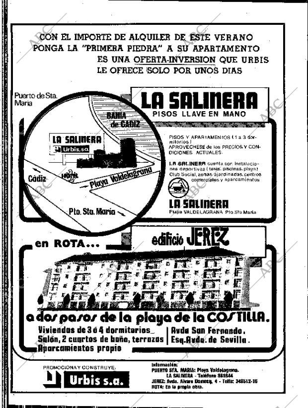 ABC SEVILLA 26-04-1980 página 66