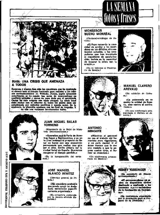 ABC SEVILLA 27-04-1980 página 11