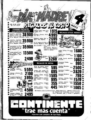 ABC SEVILLA 27-04-1980 página 16