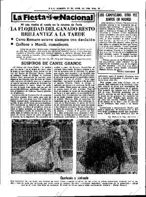 ABC SEVILLA 27-04-1980 página 49