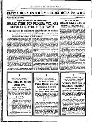 ABC SEVILLA 27-04-1980 página 70
