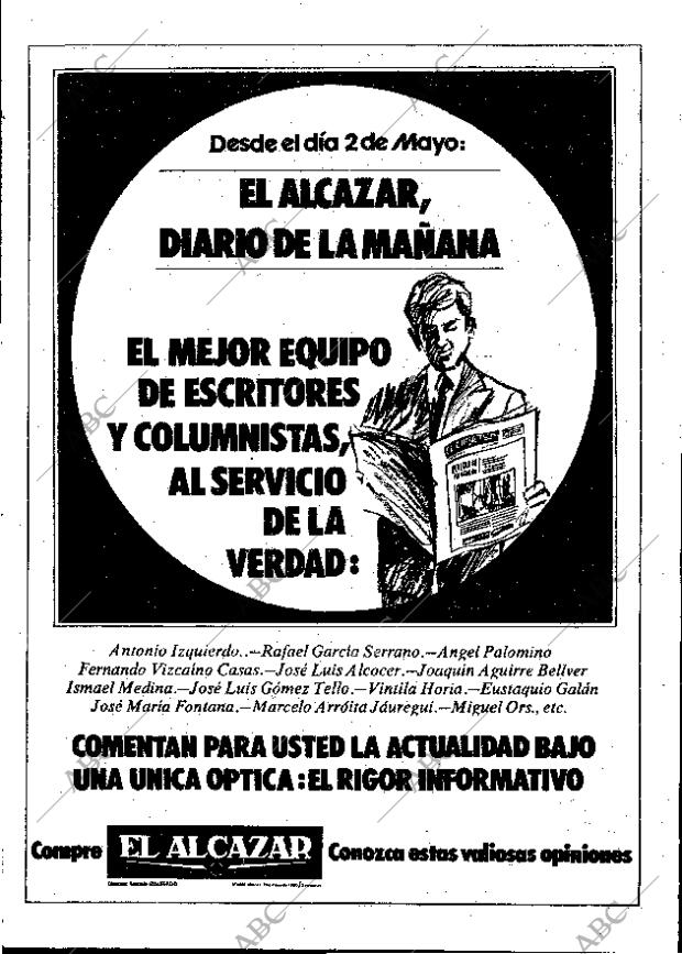 ABC MADRID 30-04-1980 página 101