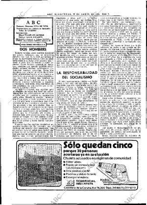 ABC MADRID 30-04-1980 página 14