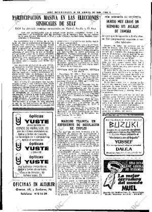 ABC MADRID 30-04-1980 página 20