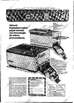 ABC MADRID 30-04-1980 página 34
