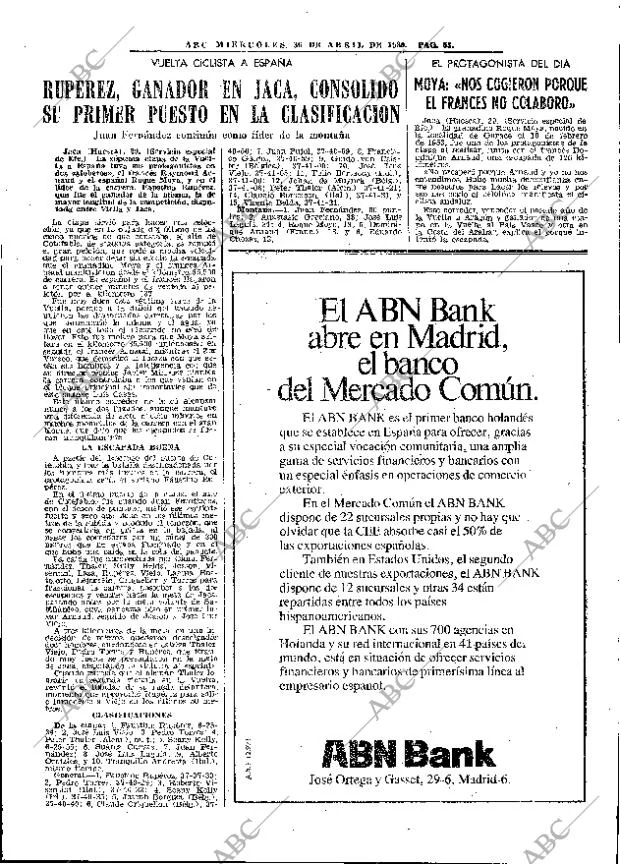 ABC MADRID 30-04-1980 página 65