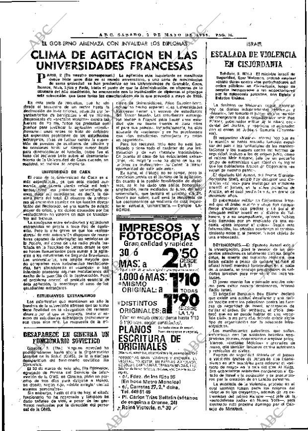 ABC MADRID 03-05-1980 página 28