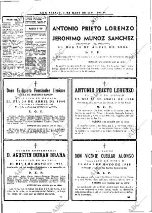 ABC MADRID 03-05-1980 página 72