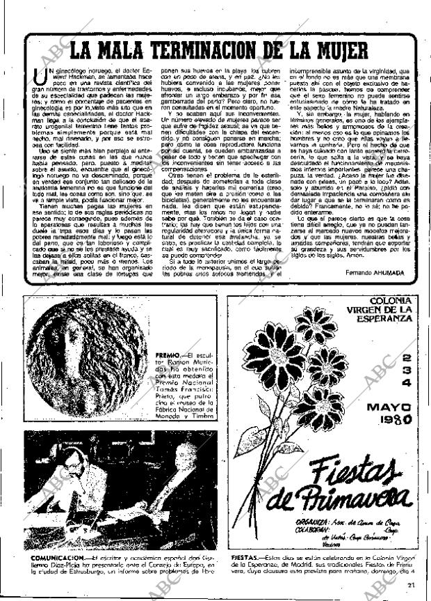 ABC MADRID 03-05-1980 página 85