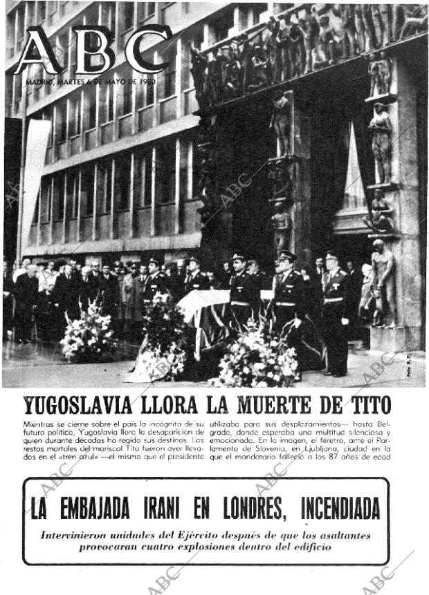 ABC MADRID 06-05-1980 página 1