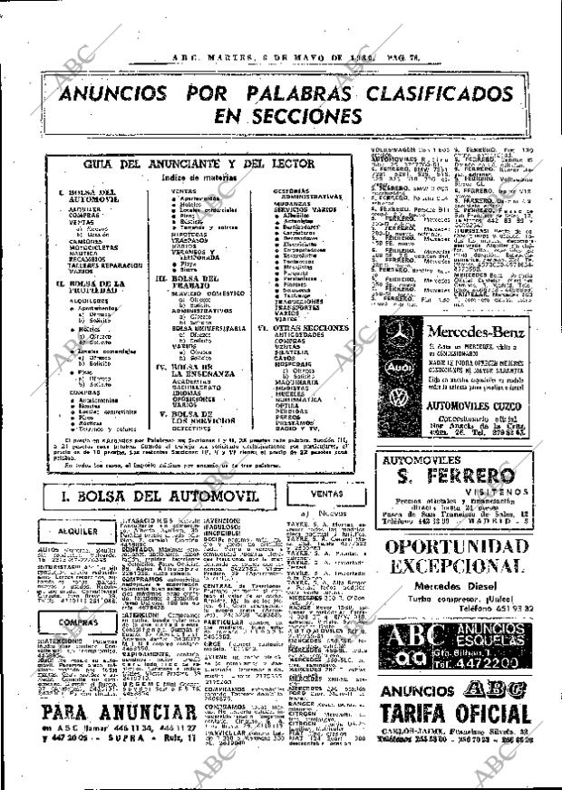 ABC MADRID 06-05-1980 página 102