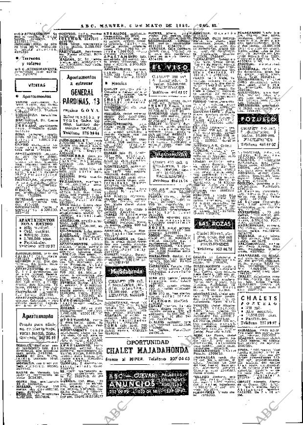 ABC MADRID 06-05-1980 página 106