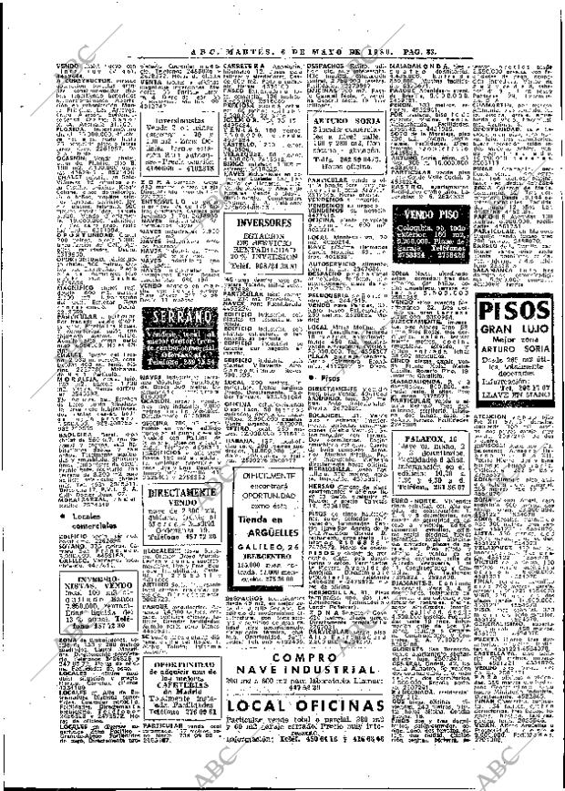 ABC MADRID 06-05-1980 página 107
