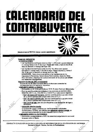 ABC MADRID 06-05-1980 página 130