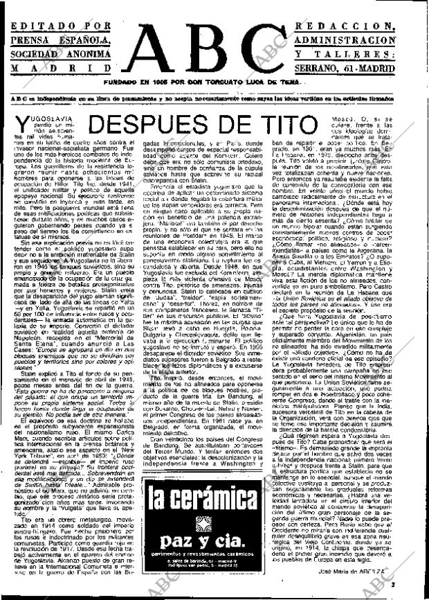 ABC MADRID 06-05-1980 página 3