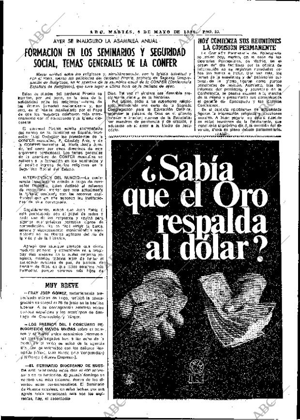 ABC MADRID 06-05-1980 página 49
