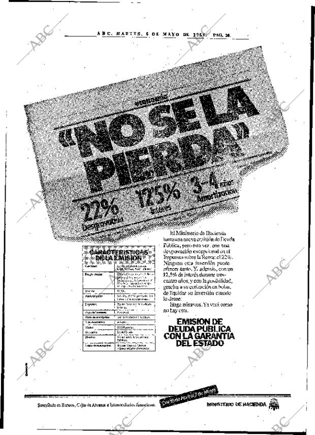 ABC MADRID 06-05-1980 página 50