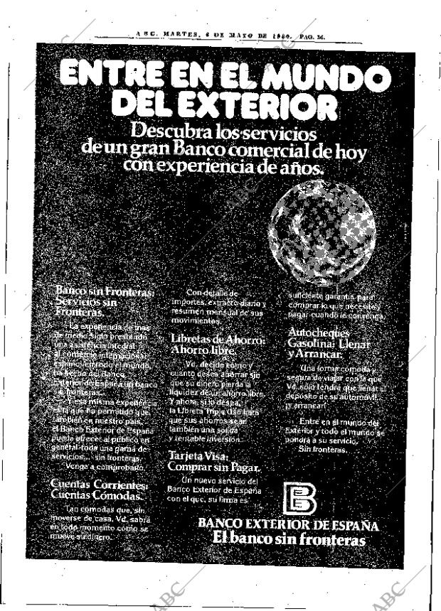 ABC MADRID 06-05-1980 página 60