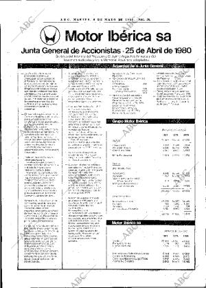 ABC MADRID 06-05-1980 página 62