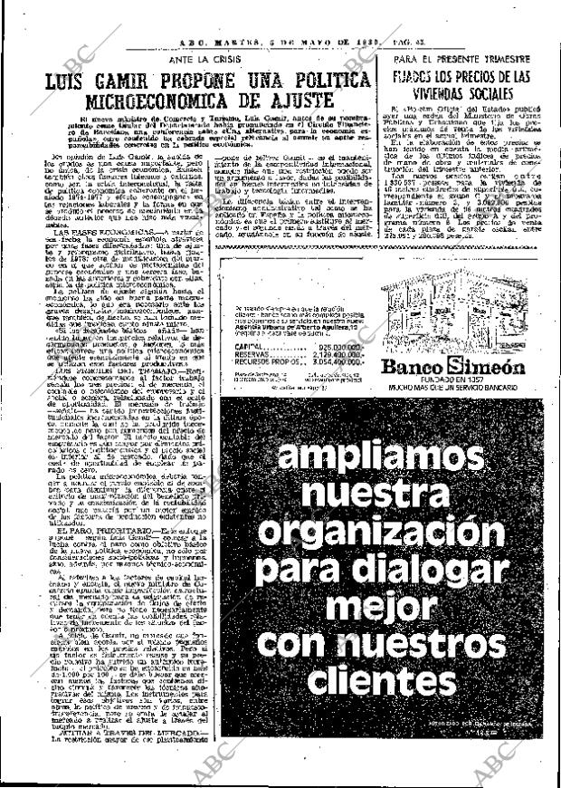 ABC MADRID 06-05-1980 página 69