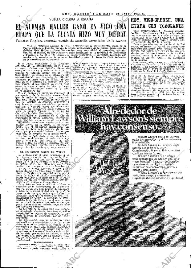 ABC MADRID 06-05-1980 página 85