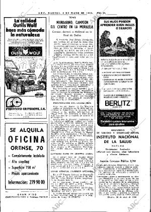 ABC MADRID 06-05-1980 página 86